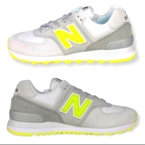 New Balance x Reformation 574